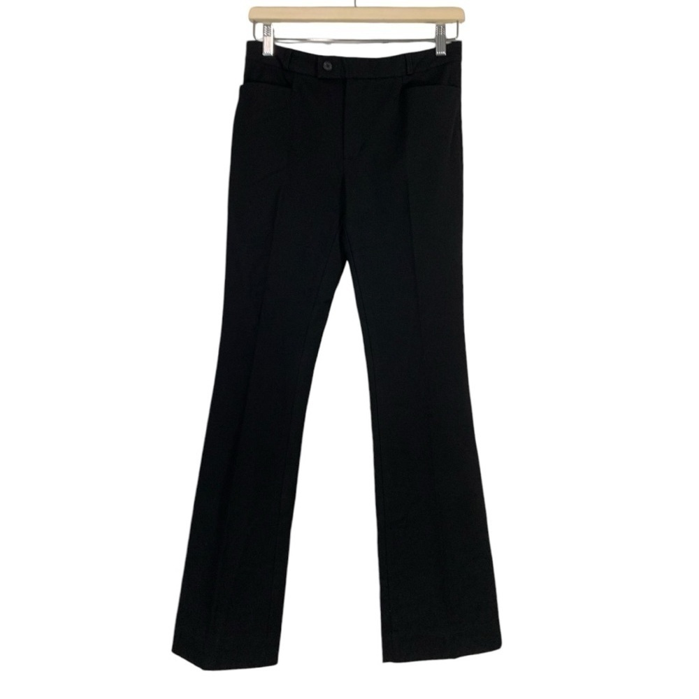 Joseph Mid Rise Bootcut Dress Pants Size 36 US 4